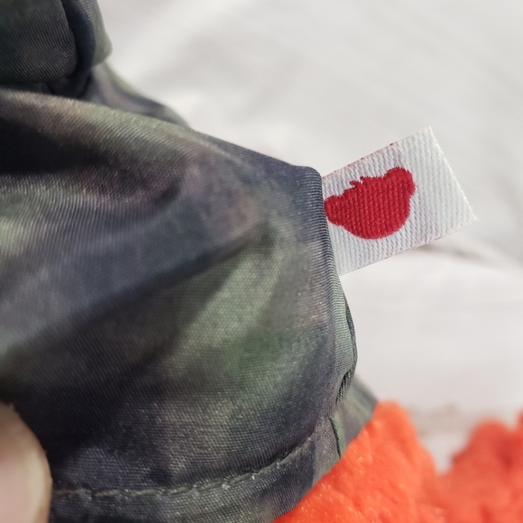 Build A Bear Red Dragon Great Wolf Lodge Magiquest Plush With Outfit 17 Inch - Picture 11 of 14